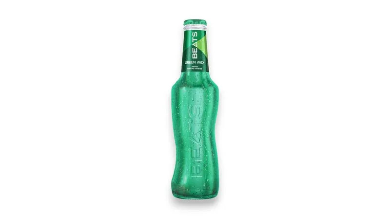 Skol Beats Green Mix Long Neck - 350ml