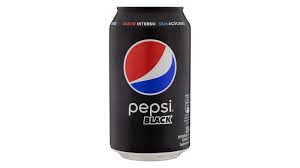 Pepsi Black Zero