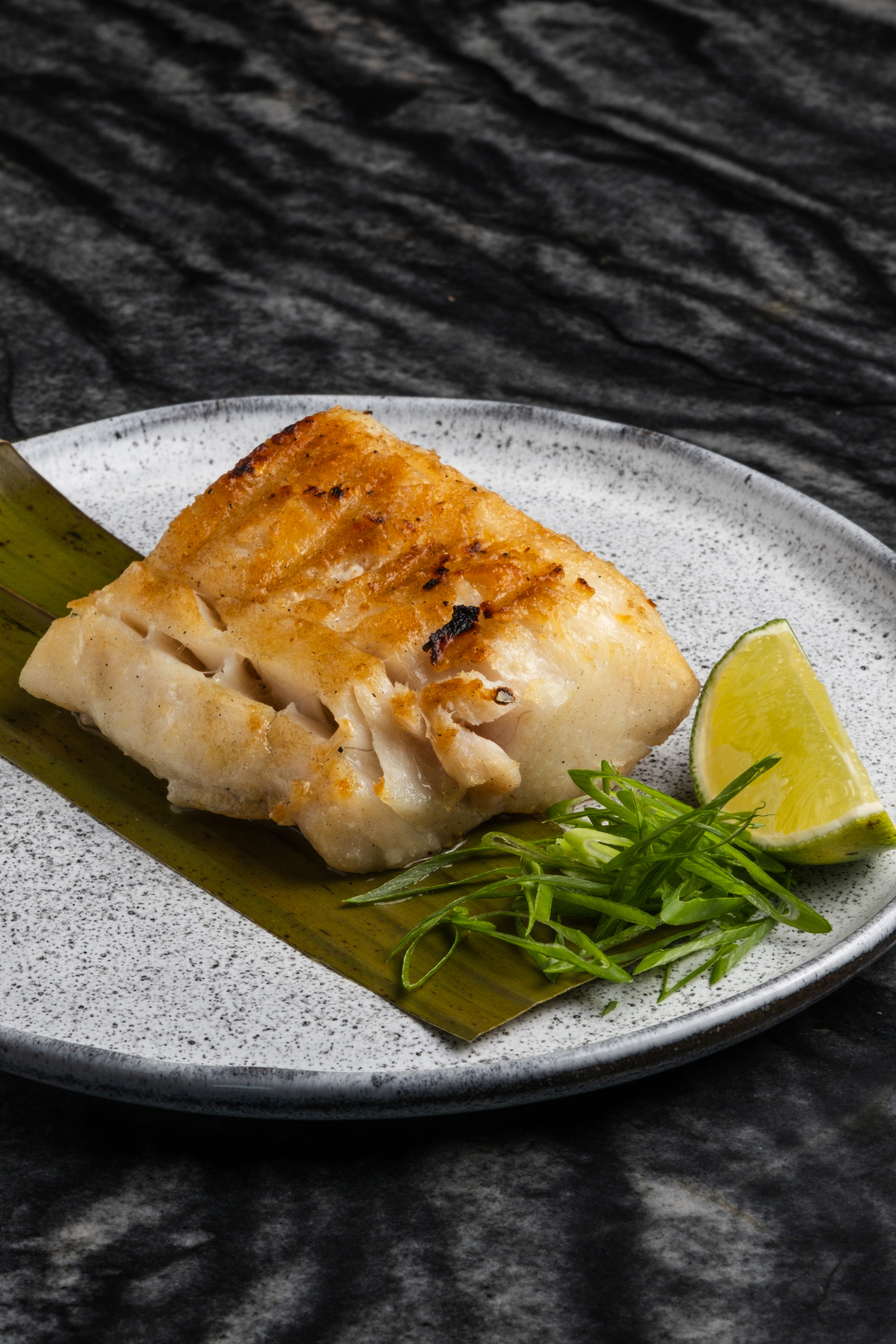 Robata Peixe Branco 220g
