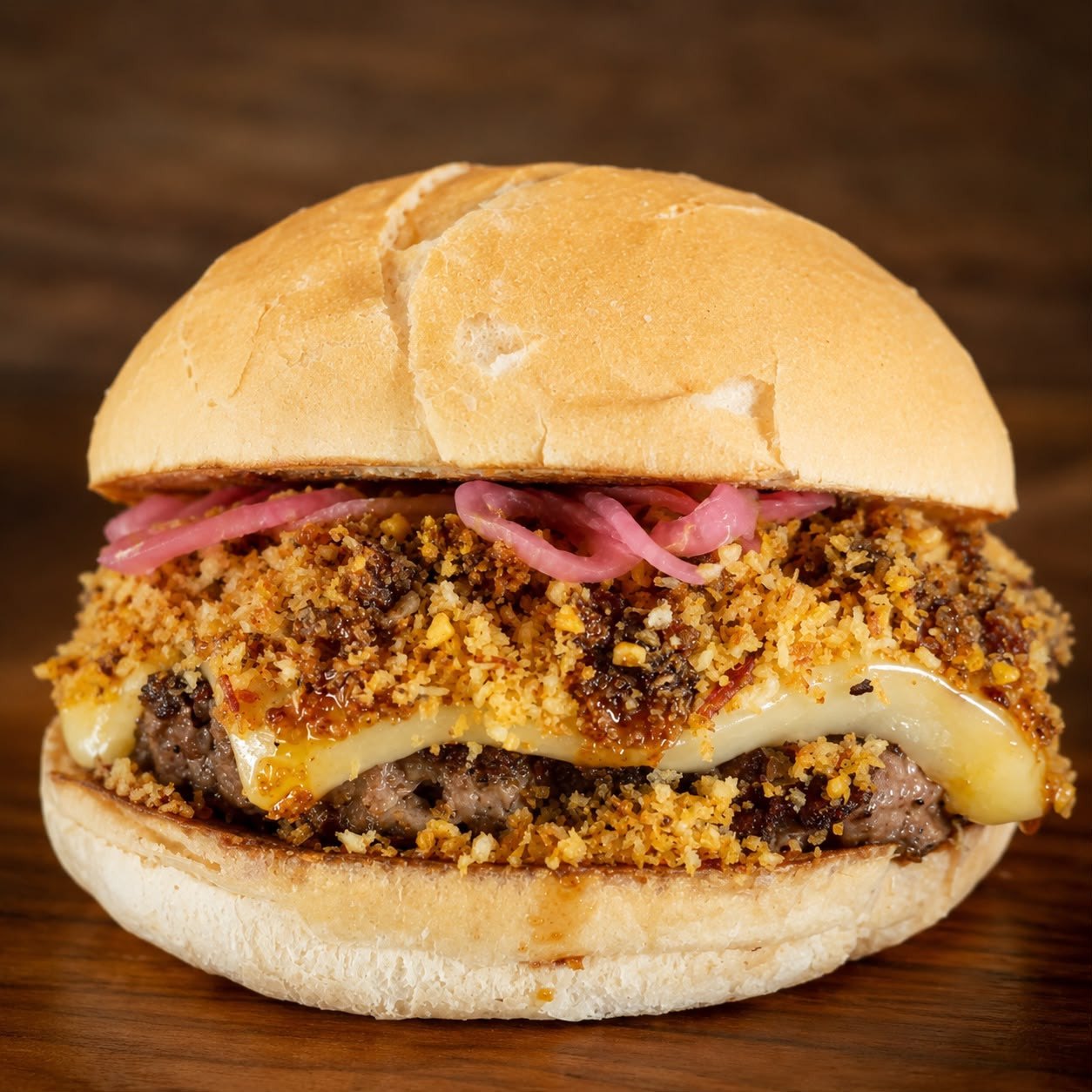 Burger do Mês - Junho