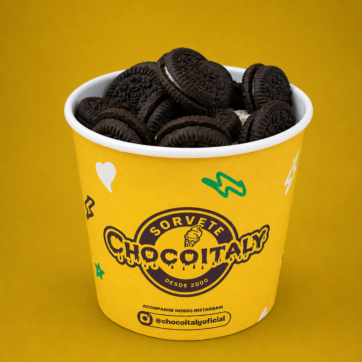 SUNDAE OREO