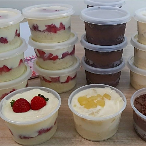 BOLO DE POTE TRADICIONAL