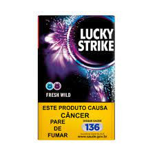 CIGARRO LUCKY STRIKE FRESH WILD BOX