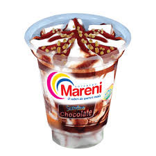 COPO SUNDAE 95 G MARENI CHOCOLATE