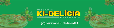KI-DELíCIA PIZZARIA EXTENSION 