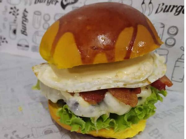 X-EGG BACON (CLASSICO)