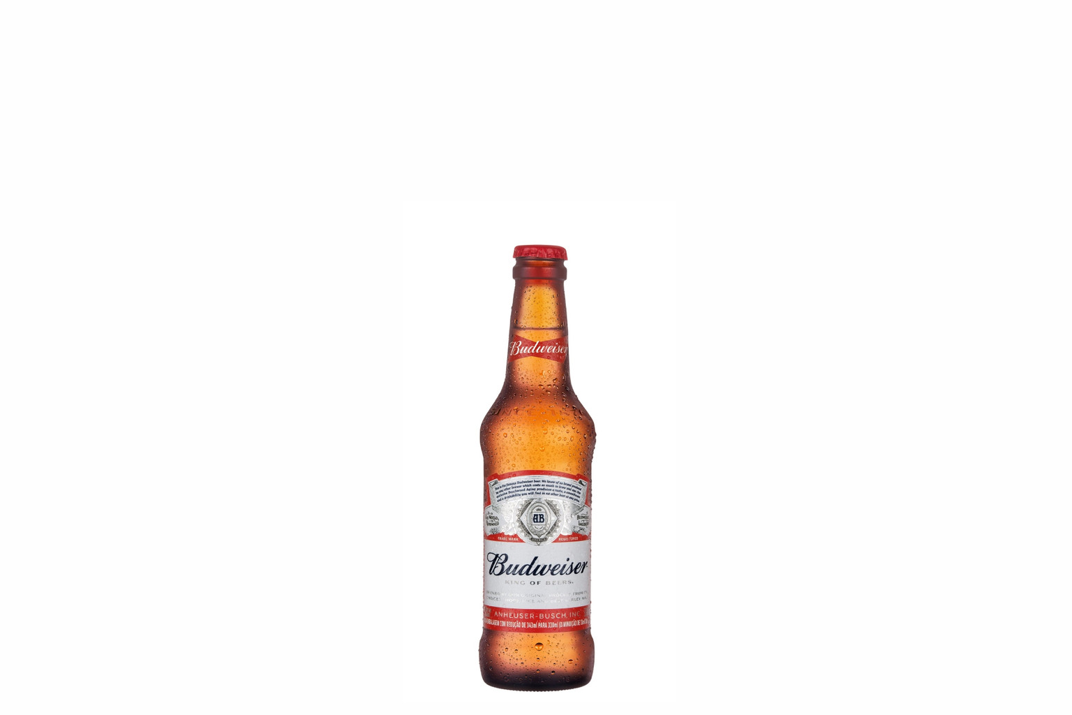 Cerv. Budweiser Long Neck