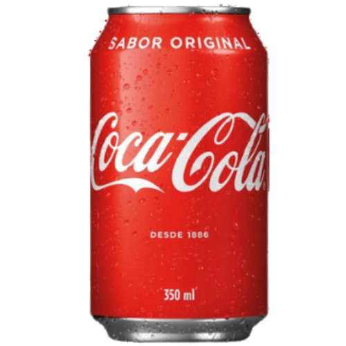 COCA LATA