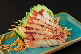 Sashimi Polvo