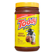 ACHOCOLATADO EM PÓ TODDY ORIGINAL 750G