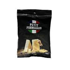QUEIJO PARMESAO PETIT FORMAGGIO 40G