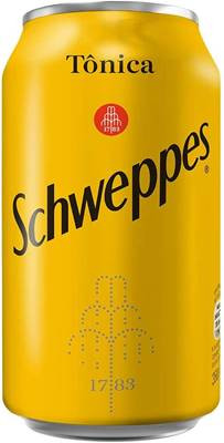 TONICA SCHWEPPES