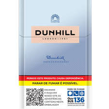 CIGARRO DUNHIL CALTON AZUL