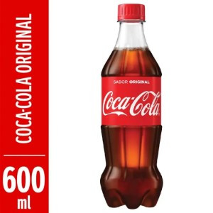 COCA COLA 600 ML