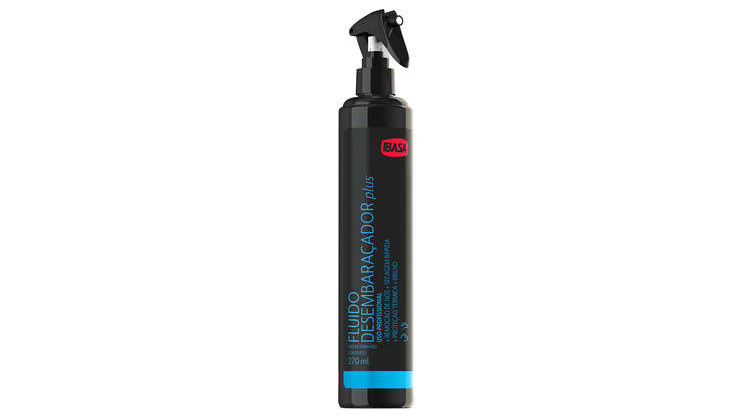 Fluído Desembaraçador Ibasa 270mL
