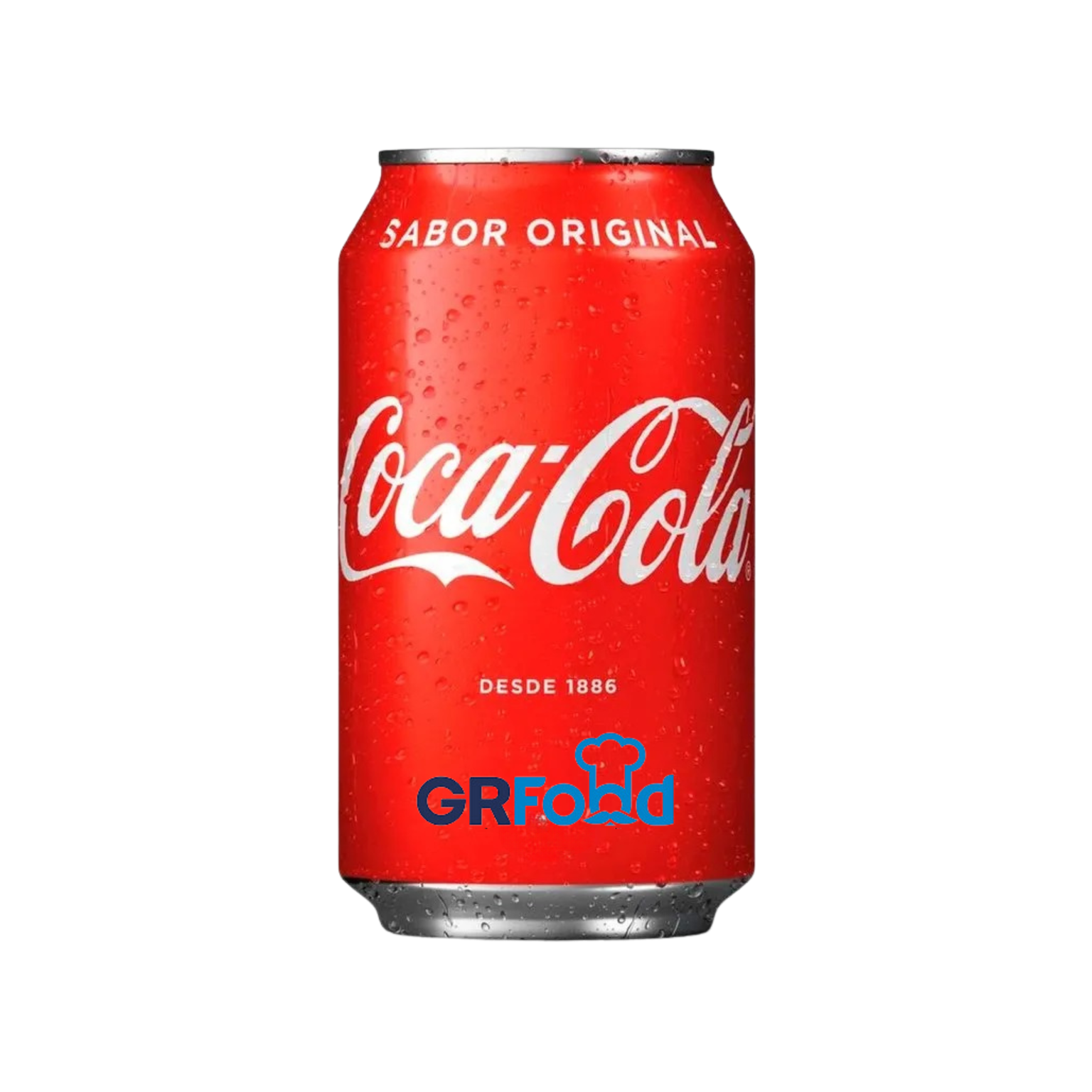 Coca cola Lata