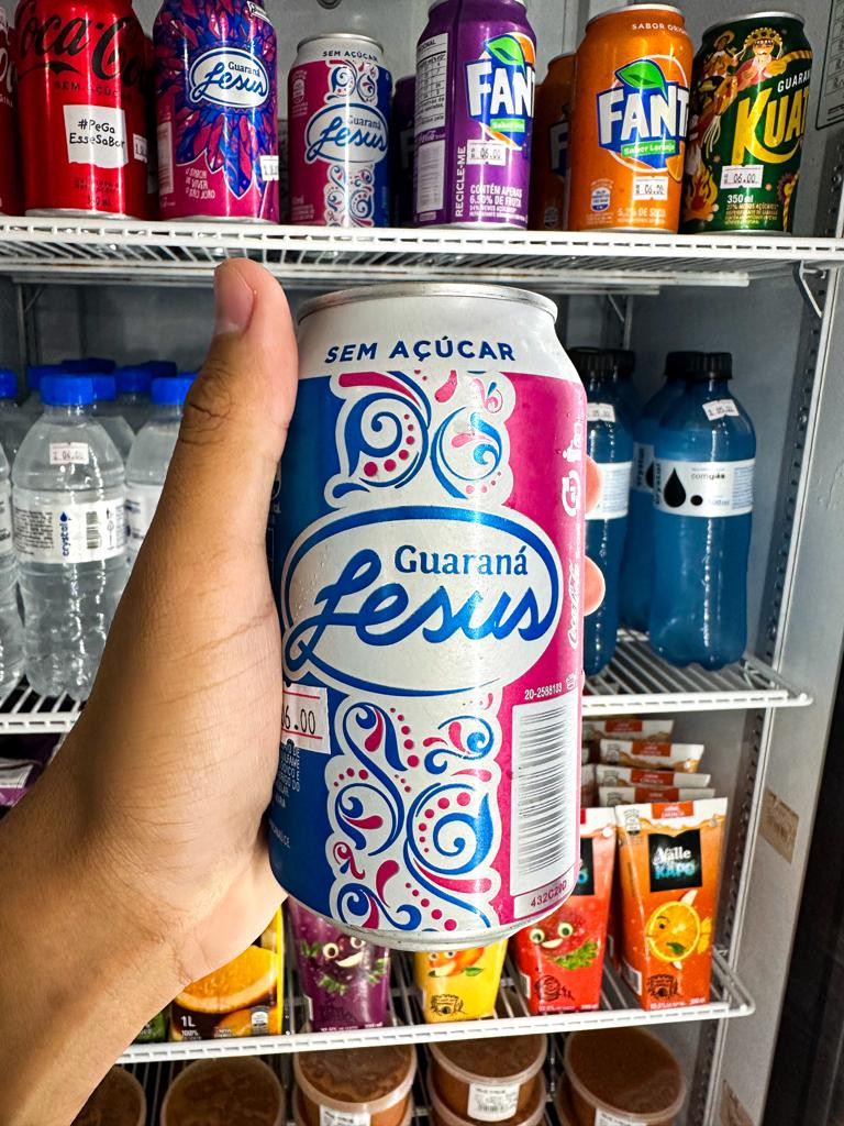 Jesus original Lata (350mL)