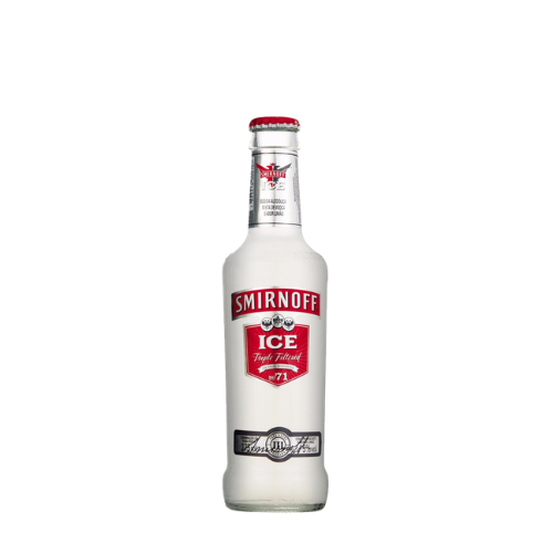 Ice Smirnoff Long Neck