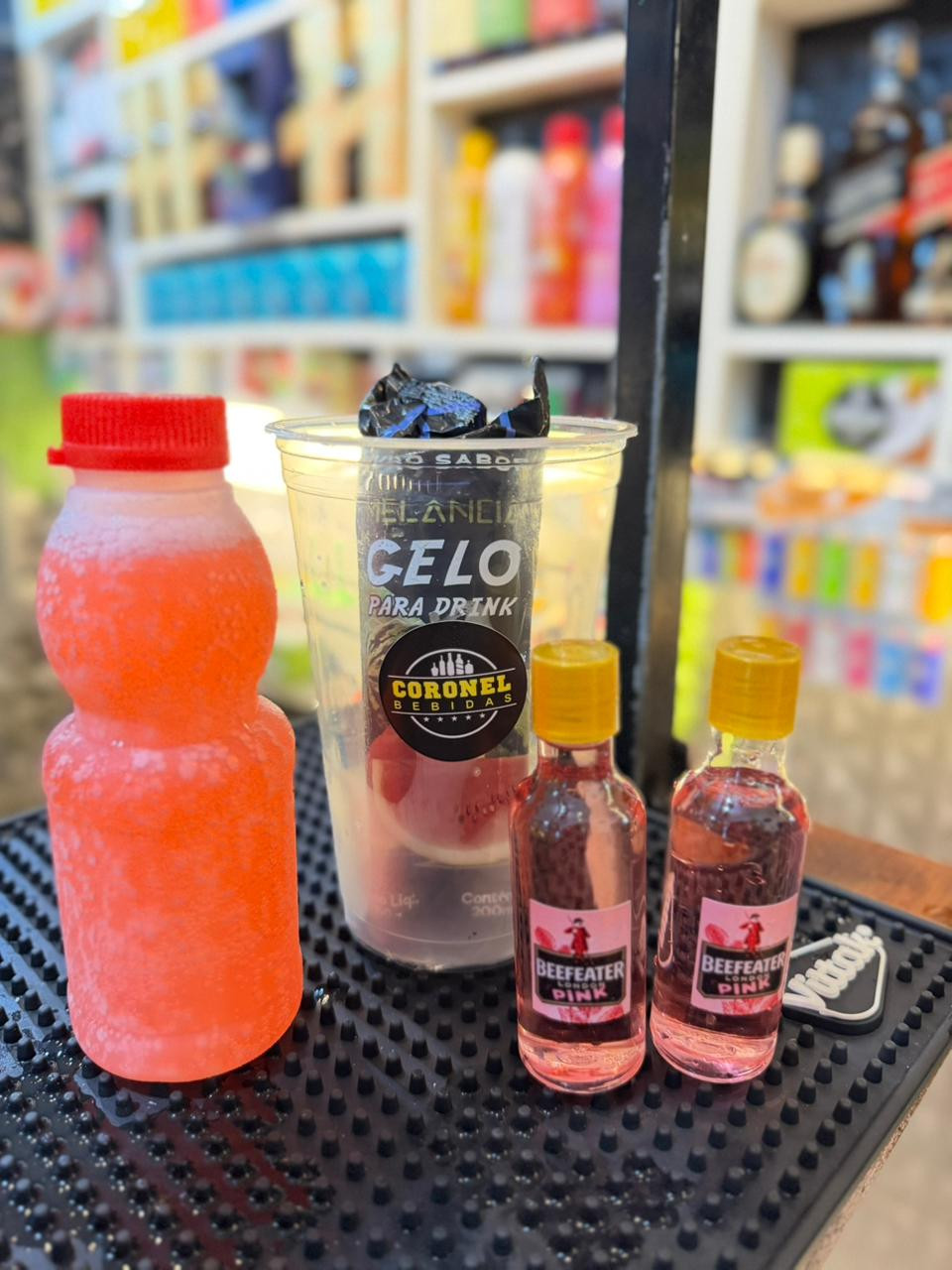 Copão 700ml Completo ( Gin Beefeater Pink ) 