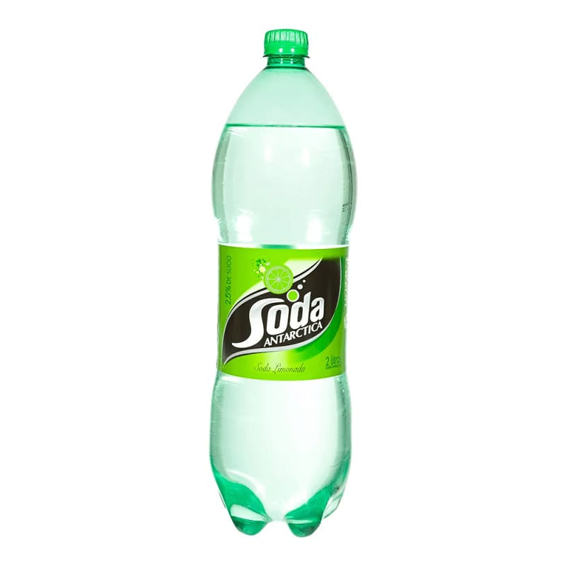 Soda Antarctica