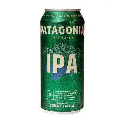  Patagonia IPA  ❄️