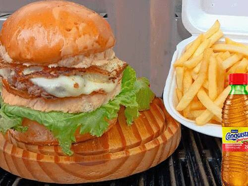 Especial Classicos + Refri+ Fritas