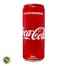 COCA COLA LATA 350 ml
