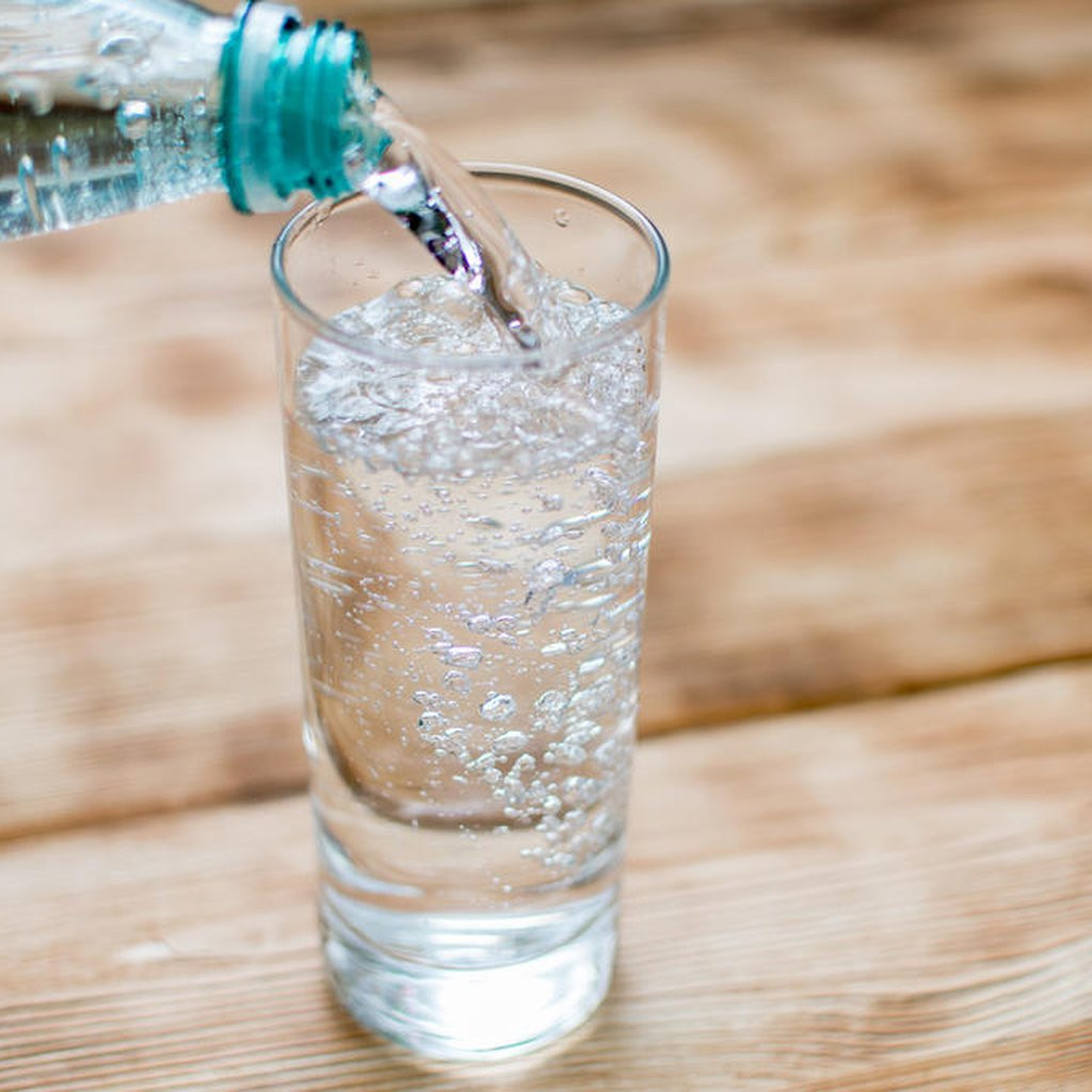 Agua c/gás 