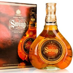 WHISKY SWING 750ML