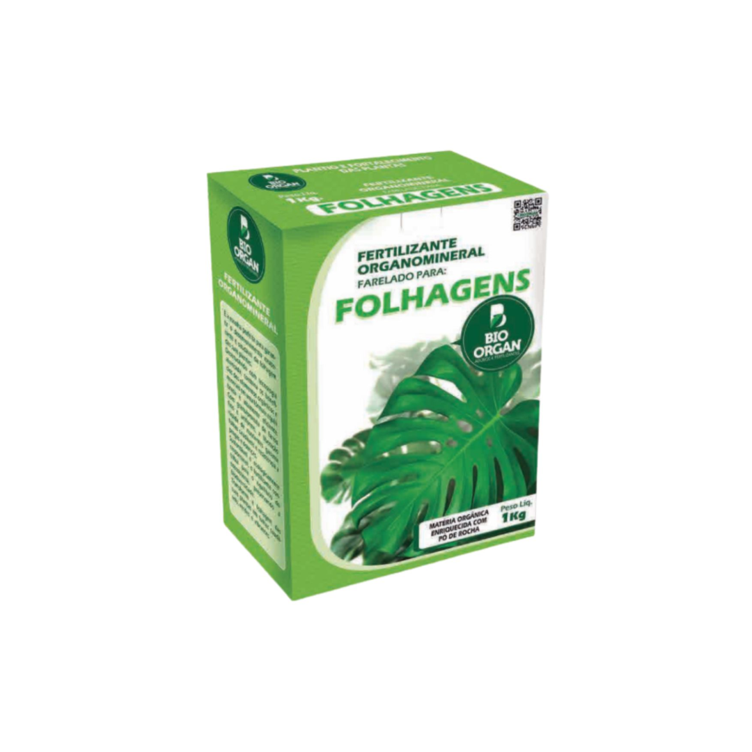 Fertilizante Farelado Folhagens 150g
