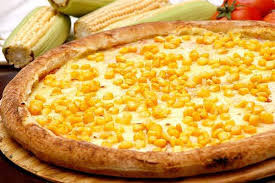 PIZZA MILHO