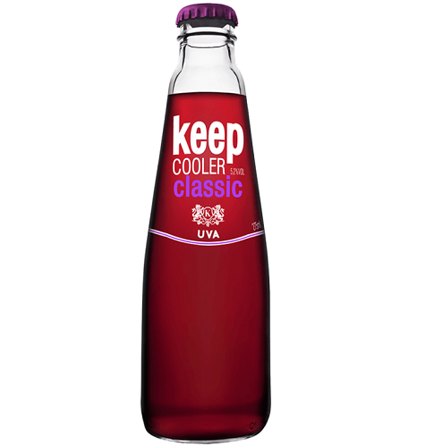 Keep Cooler Uva 275ml