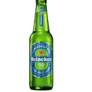 CERV HEINEKEN LN 330ML 0,0% ALCOOL