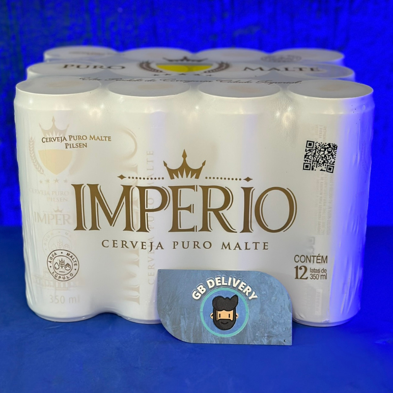 IMPERIO LT 350ML 12UNID