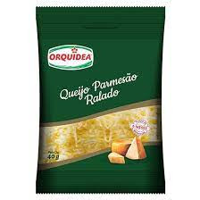 queijo ralado Orquidea 40g