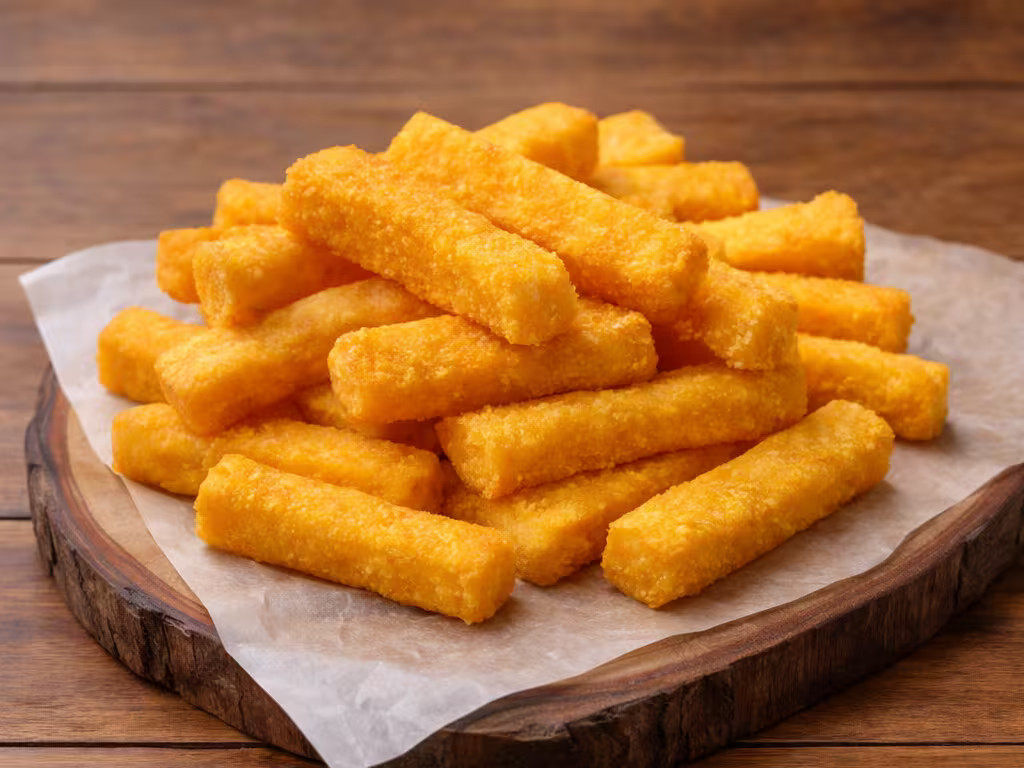 Polenta Frita