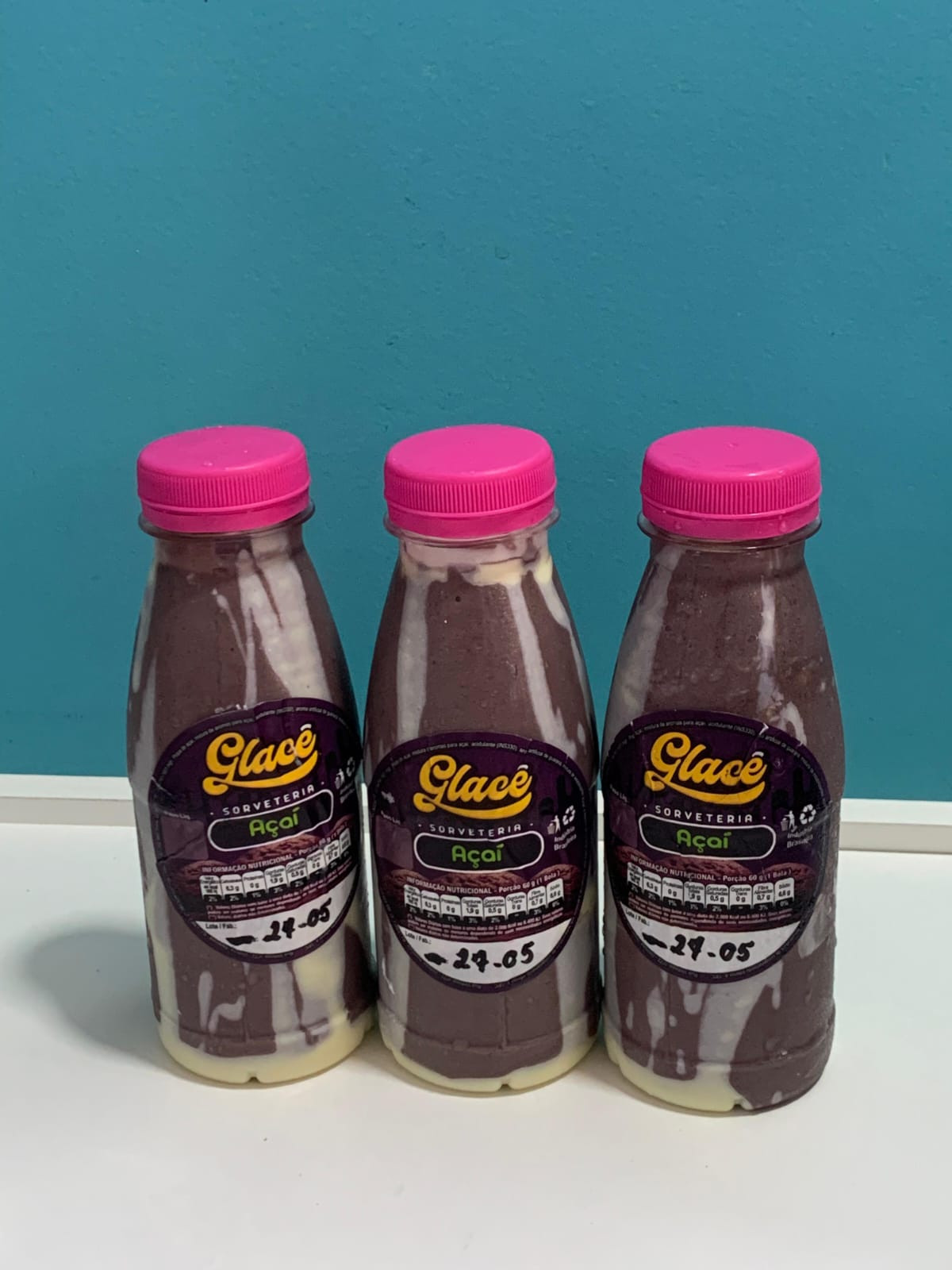 Vitamina De Açaí 300ML