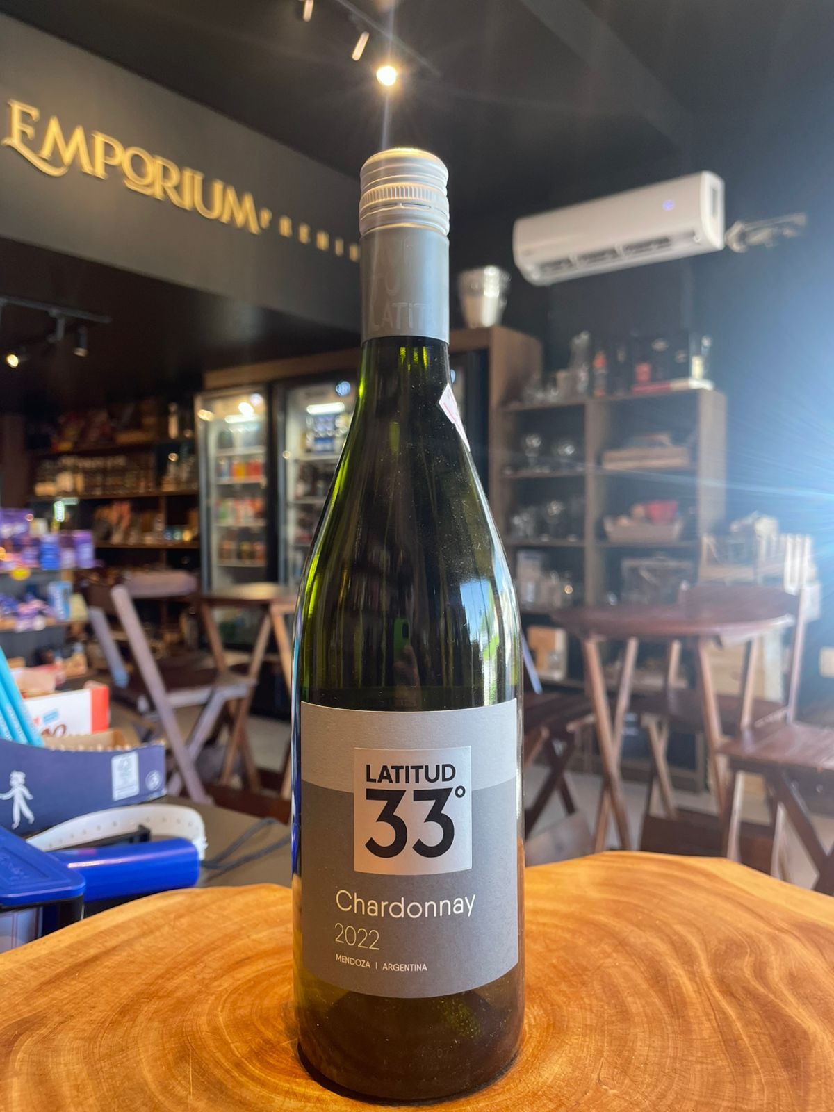 Latitud 33 Chardonnay