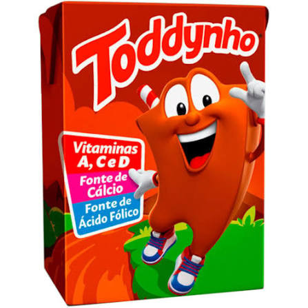 TODDYNHO 200ML