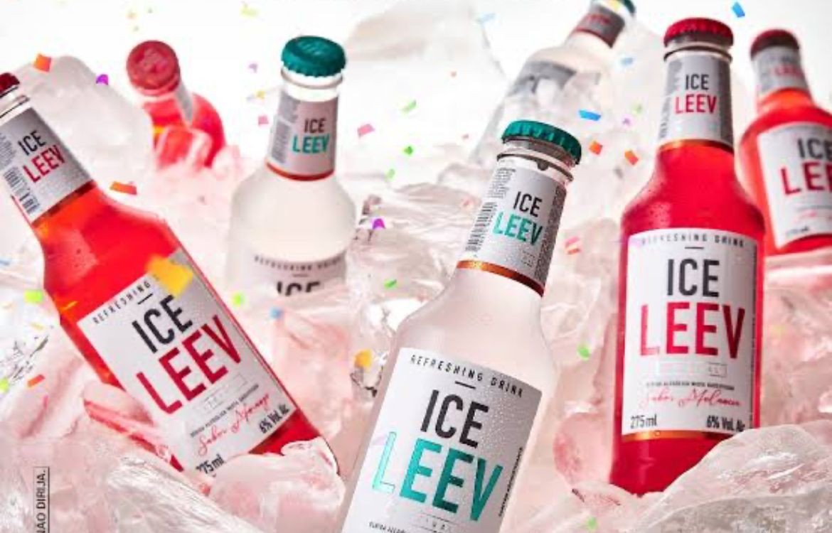 ICE LEEV SABORES 275ML