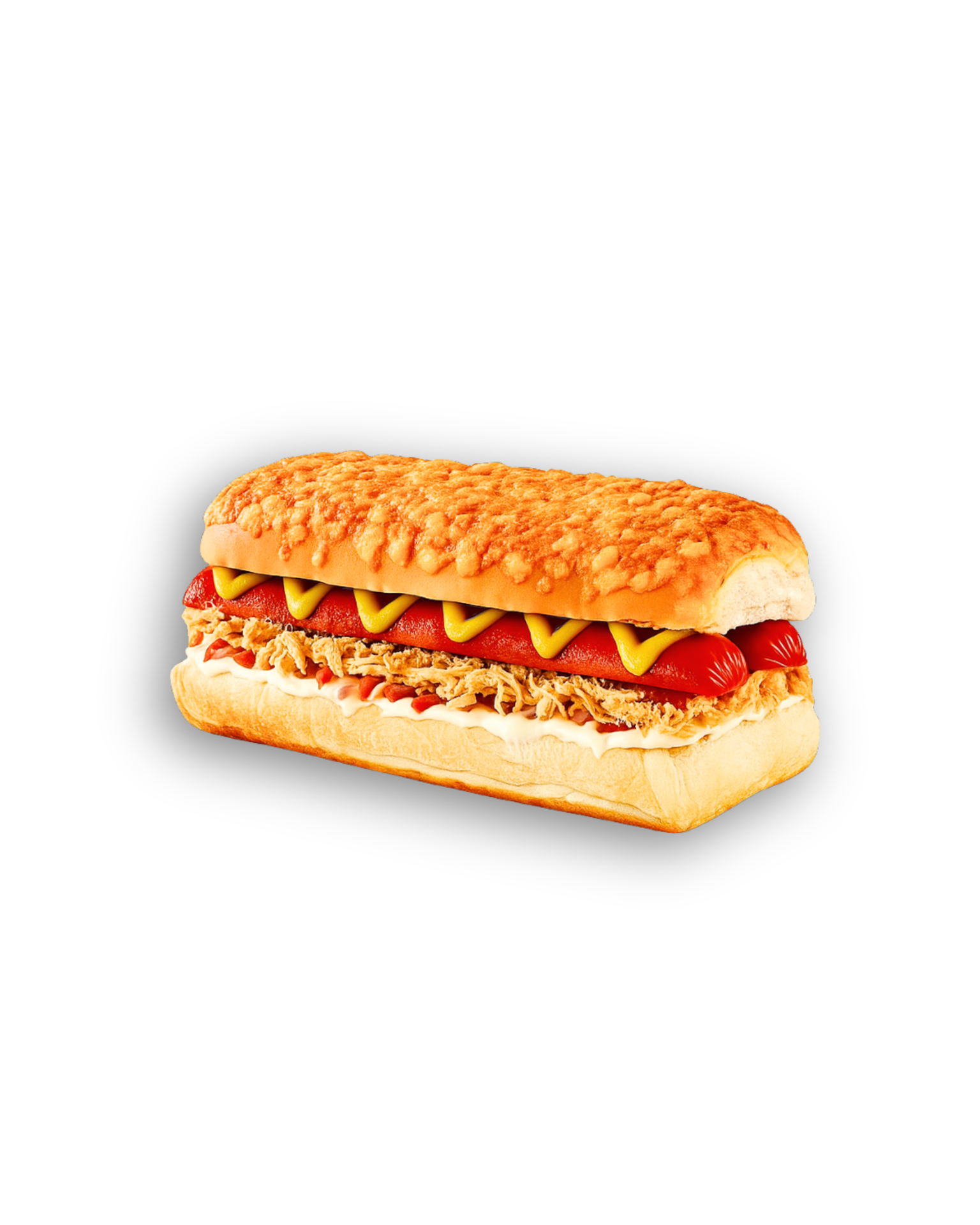 DOG FRANGO CROSTADO