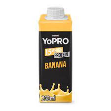 Iog. Danone YoPro 250ml Banana
