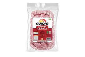 LINGUIÇA CHURRASCO 5KG AURORA