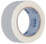 Fita Crepe Branca 48mmx50mt - Kala
