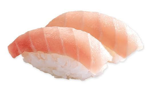 Nigiri de tilápia