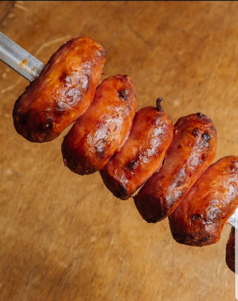 Linguiça toscana