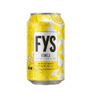 Tonica Toque de Limao Siciliano Fys (Heineken) 350ml