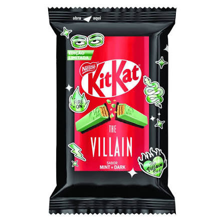 KITKAT FINGERS VILLAIN  41,5G
