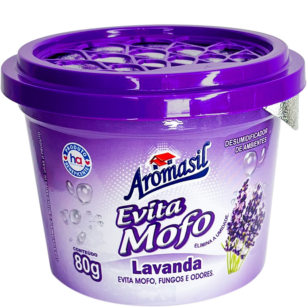 EVITA MOFO AROMASIL LAVANDA 80G