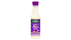 MOLHO DE ALHO CEPERA 150ML